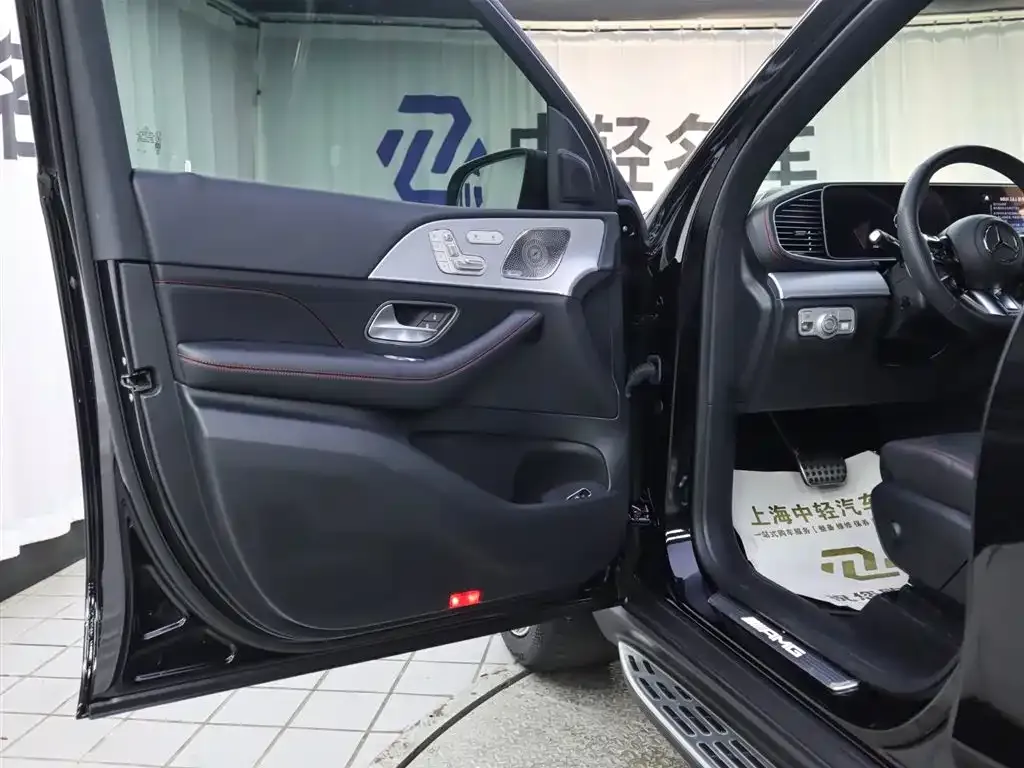 Mercedes-Benz GLE AMG 2024 из CN, фото 3