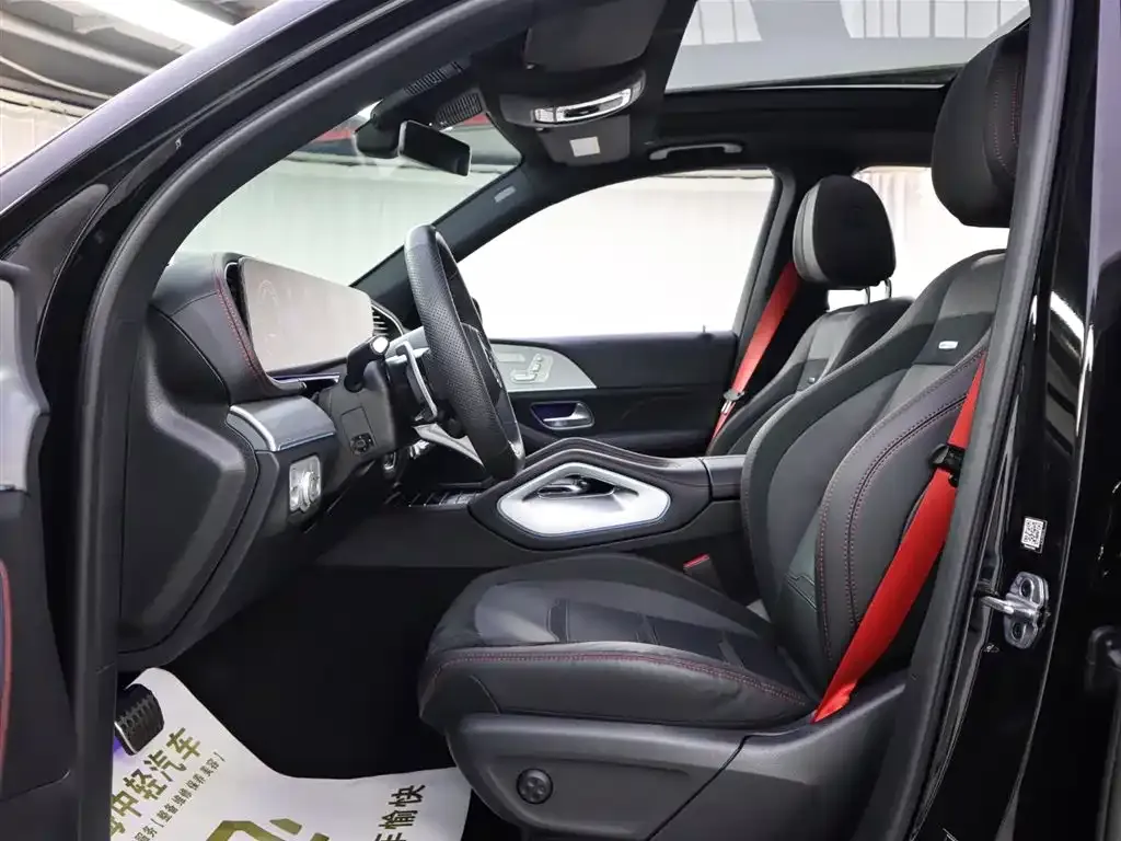 Mercedes-Benz GLE AMG 2024 из CN, фото 5