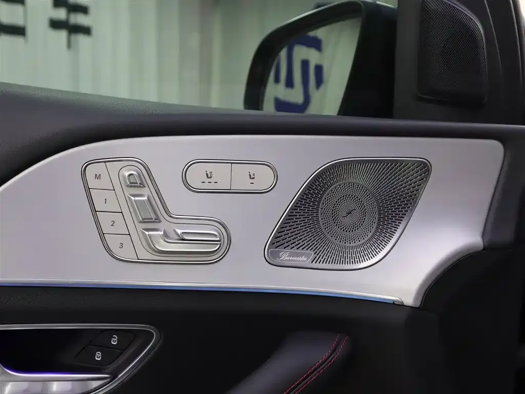 Mercedes-Benz GLE AMG 2024 из CN, фото 2
