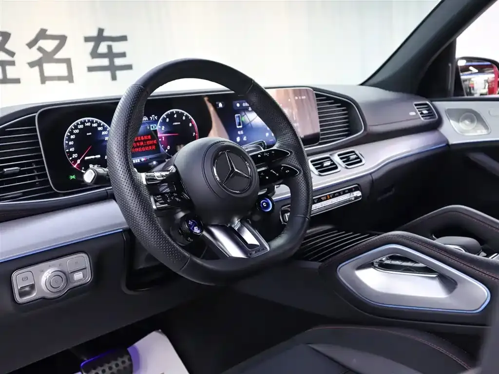 Mercedes-Benz GLE AMG 2024 из CN, фото 9