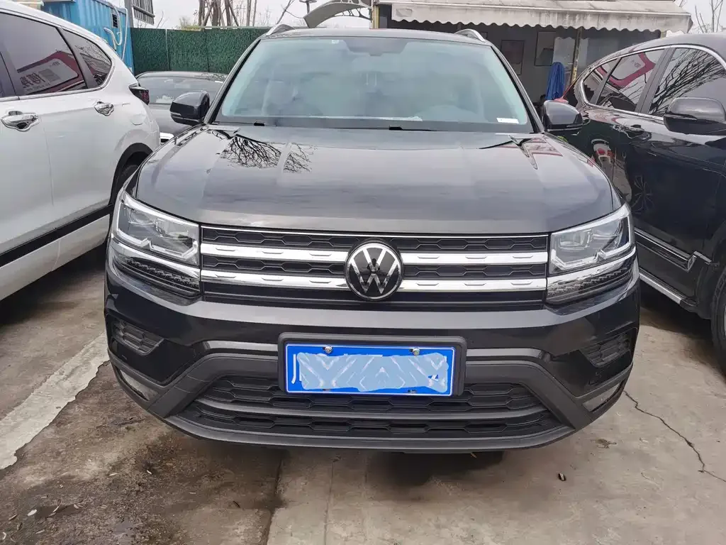 Volkswagen Tharu — фото 3