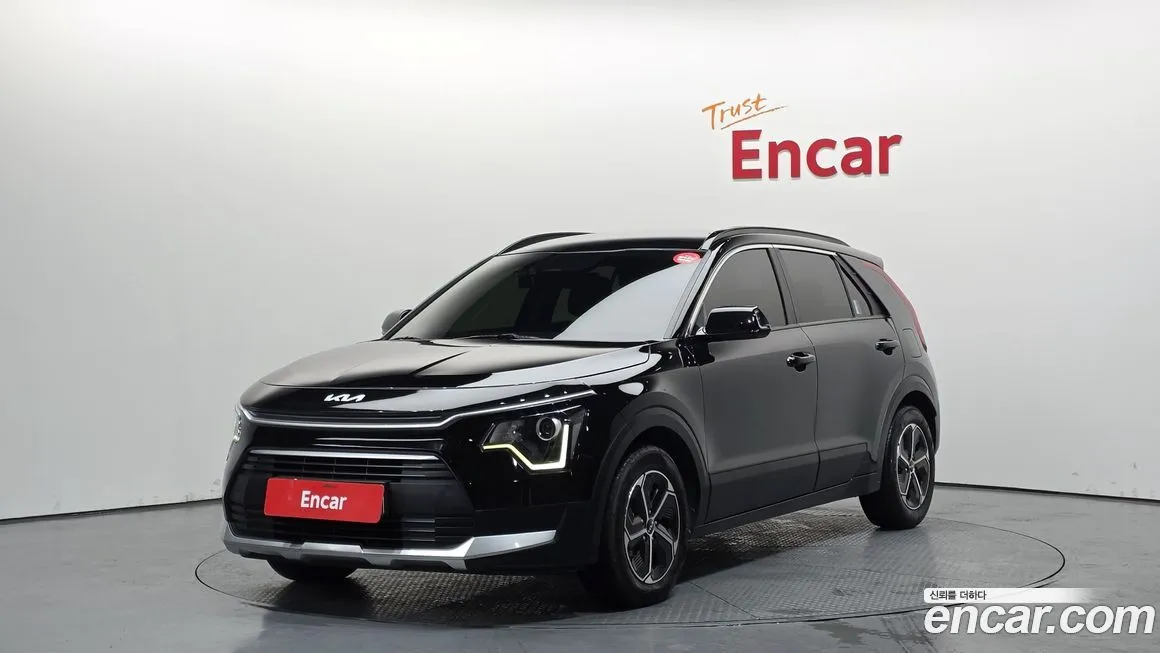 Kia Niro 2022 из KR, фото 1