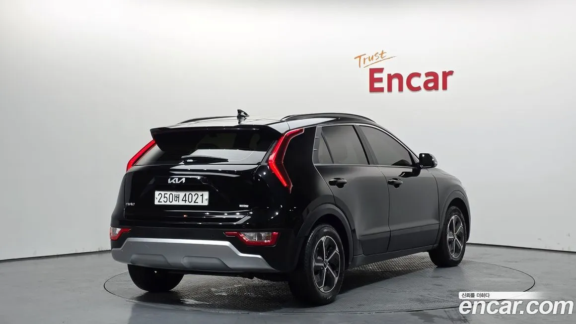 Kia Niro 2022 из KR, фото 3