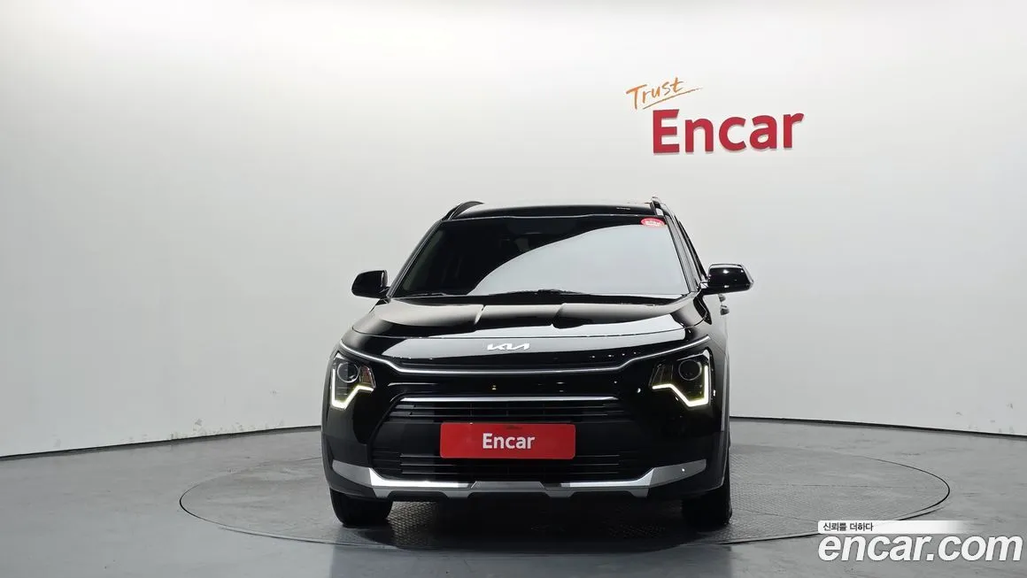 Kia Niro 2022 из KR, фото 4