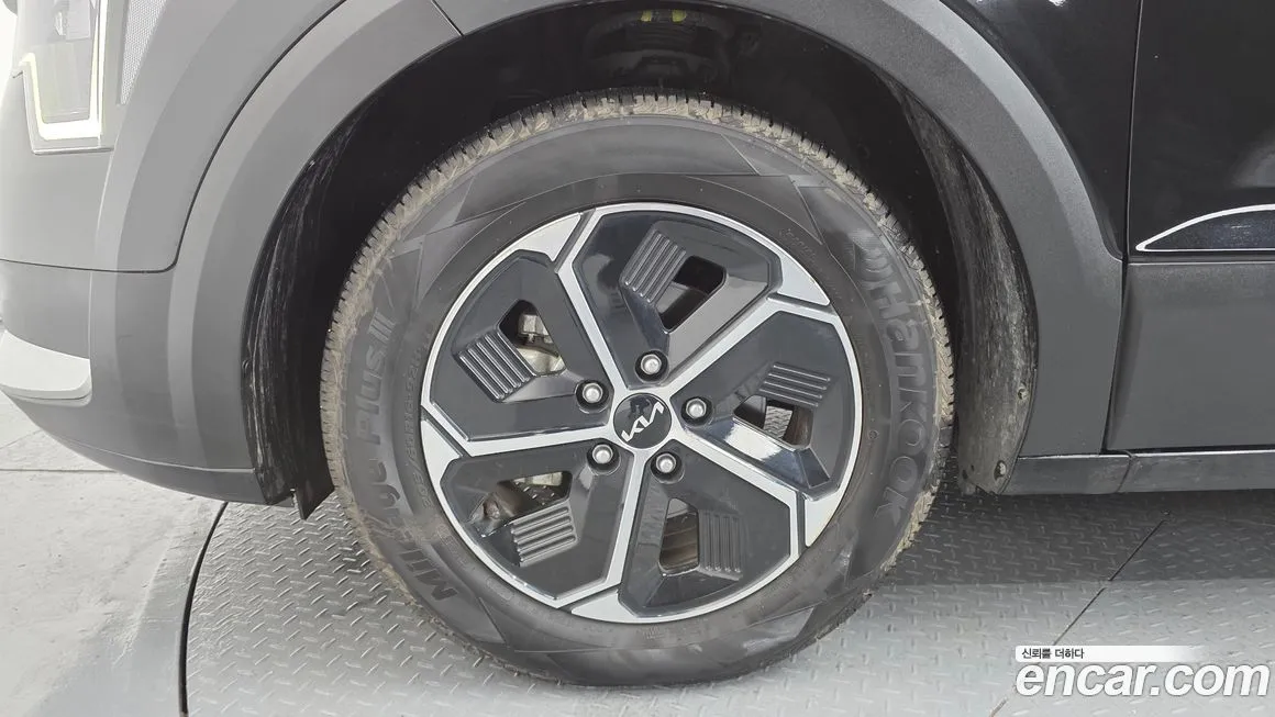Kia Niro 2022 из KR, фото 6