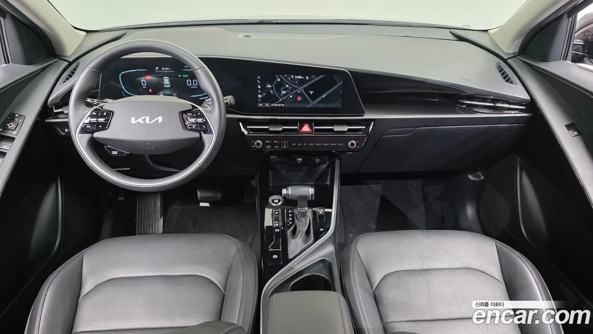 Kia Niro 2022 из KR, фото 5