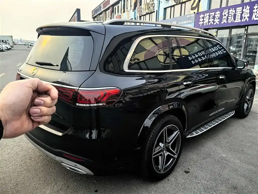 Mercedes-Benz GLS 2022 из CN, фото 3