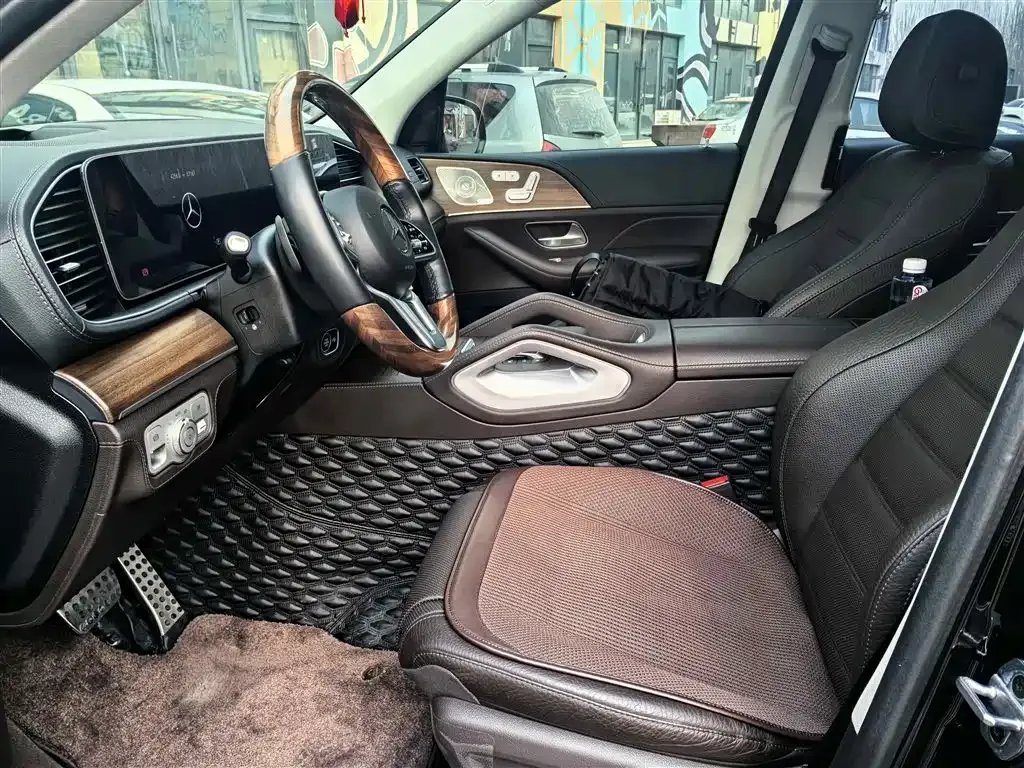 Mercedes-Benz GLS 2022 из CN, фото 4