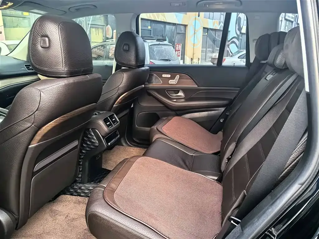 Mercedes-Benz GLS 2022 из CN, фото 2
