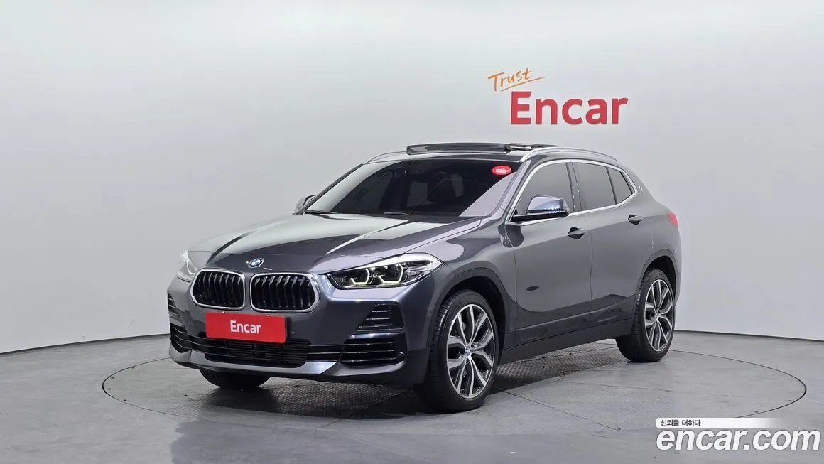 BMW X2 (F39) — фото 1