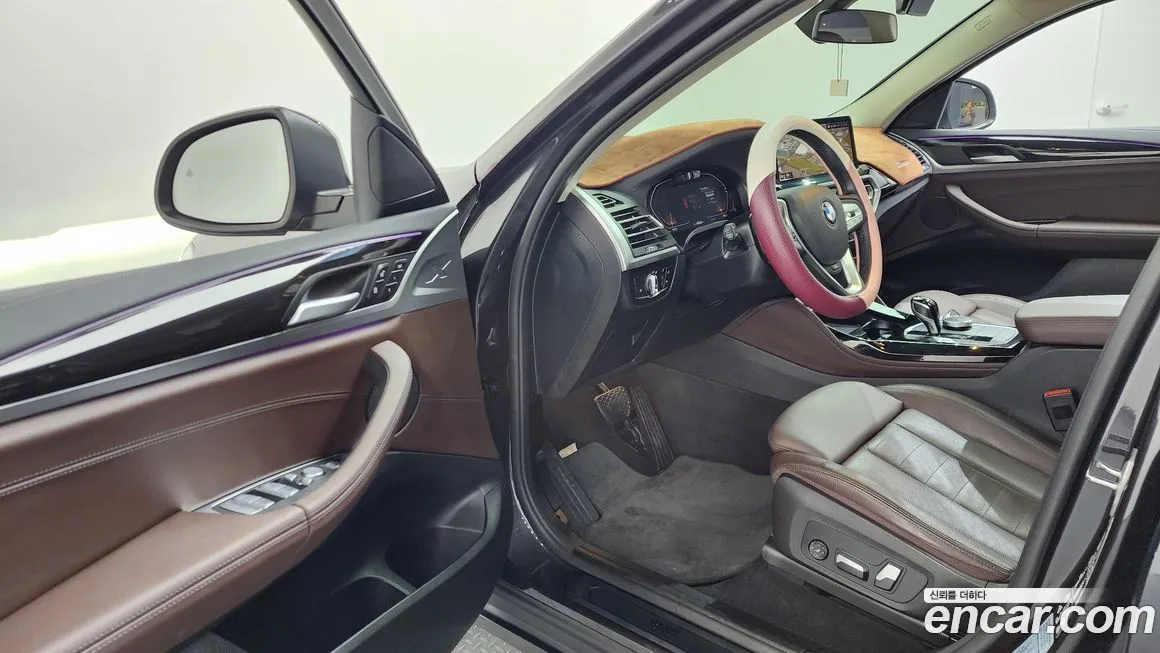 BMW X4 2022 из KR, фото 9