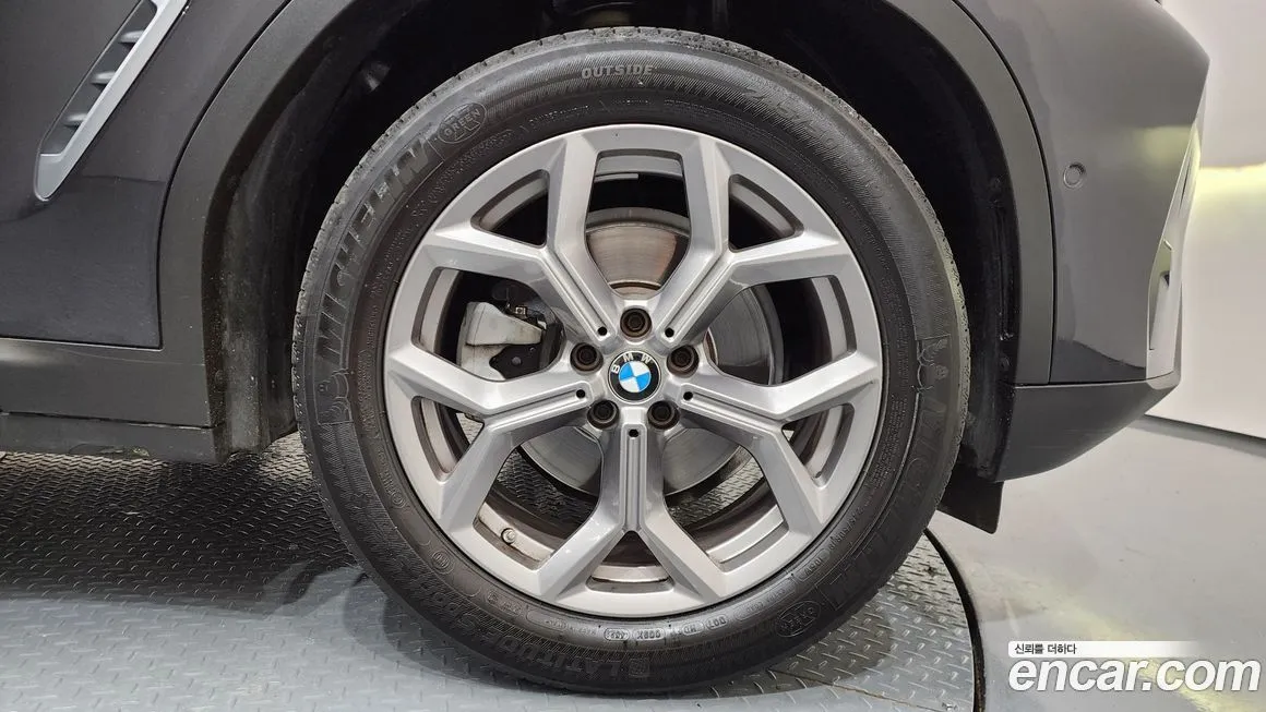 BMW X4 2022 из KR, фото 3
