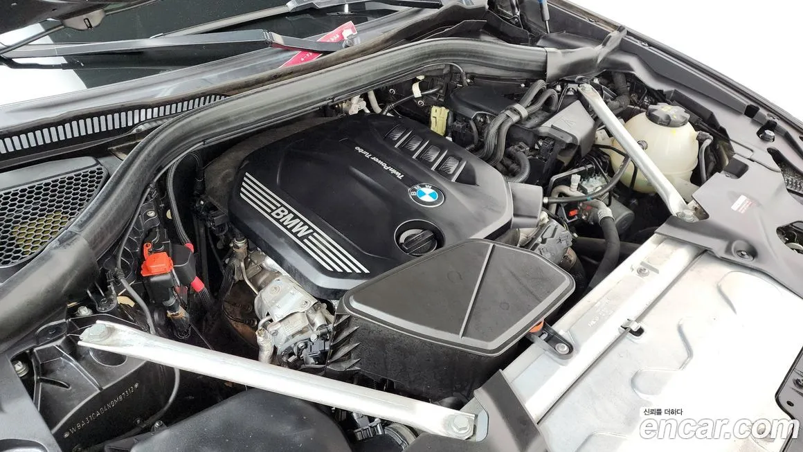 BMW X4 2022 из KR, фото 2