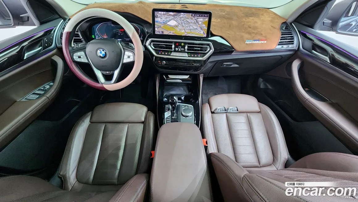 BMW X4 2022 из KR, фото 10