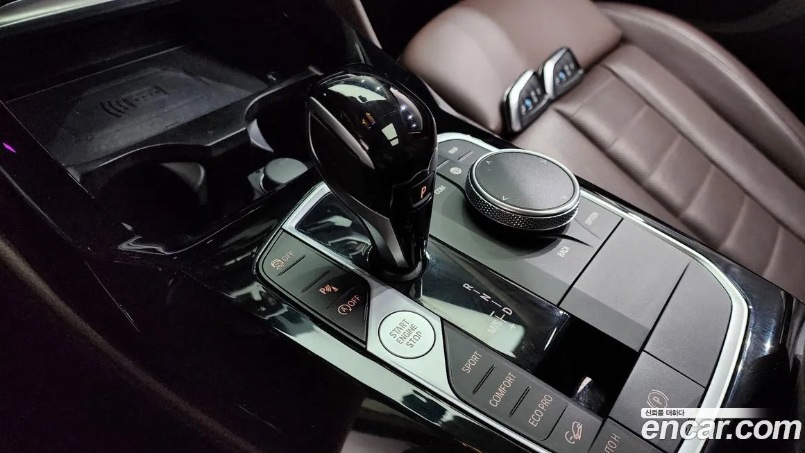 BMW X4 2022 из KR, фото 6