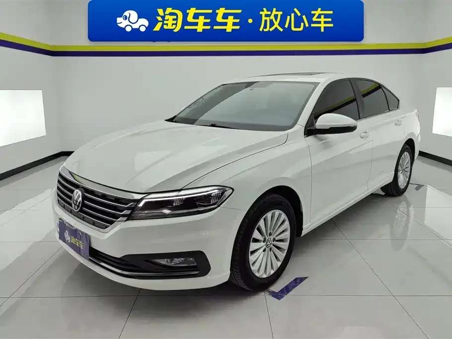 Volkswagen Lavida 2021 из CN, фото 1