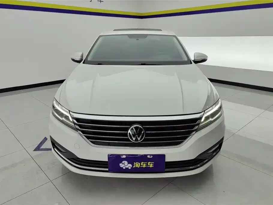 Volkswagen Lavida 2021 из CN, фото 8
