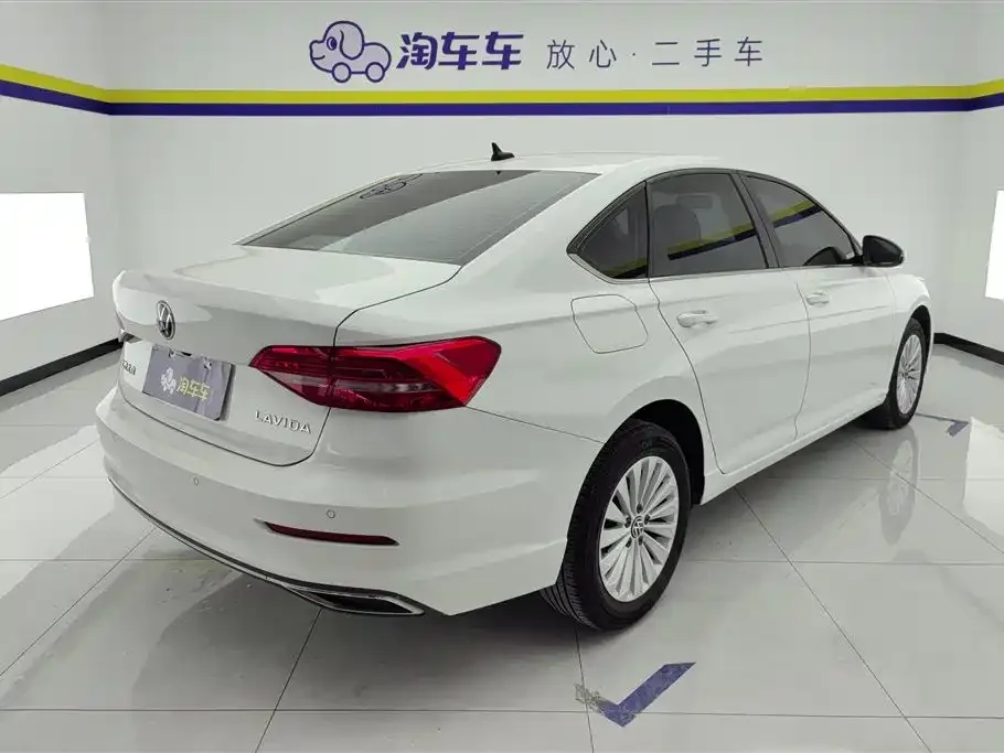Volkswagen Lavida 2021 из CN, фото 3
