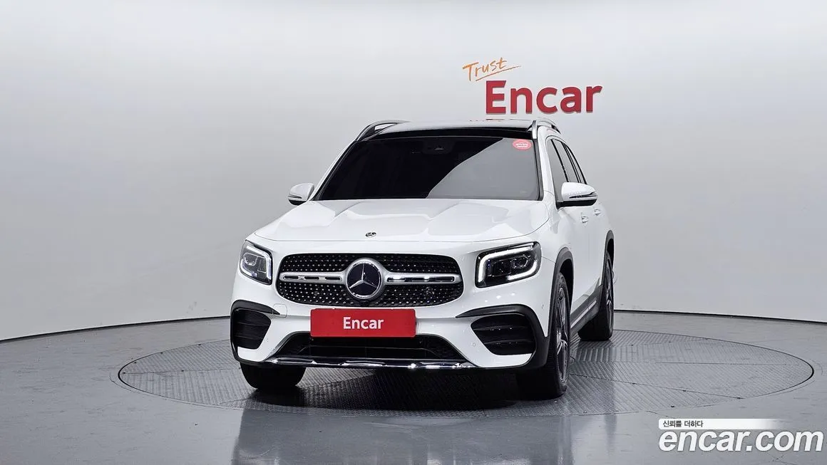 Mercedes-Benz GLB-Class — фото 5