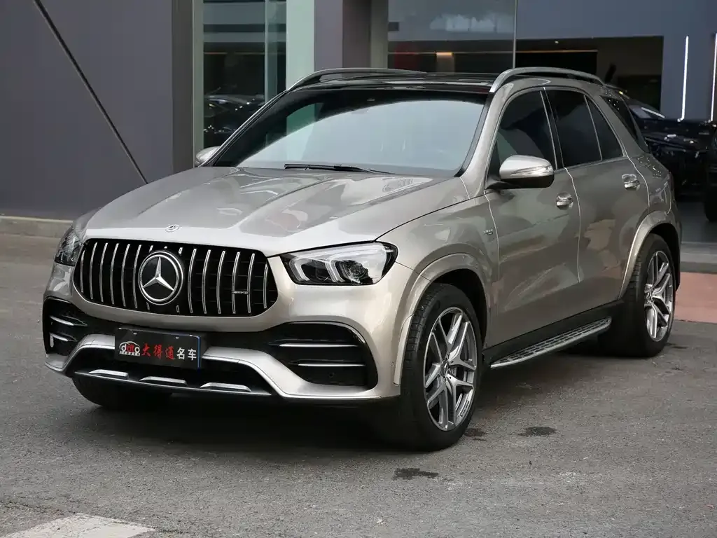 Mercedes-Benz GLE AMG 2025 из CN, фото 1