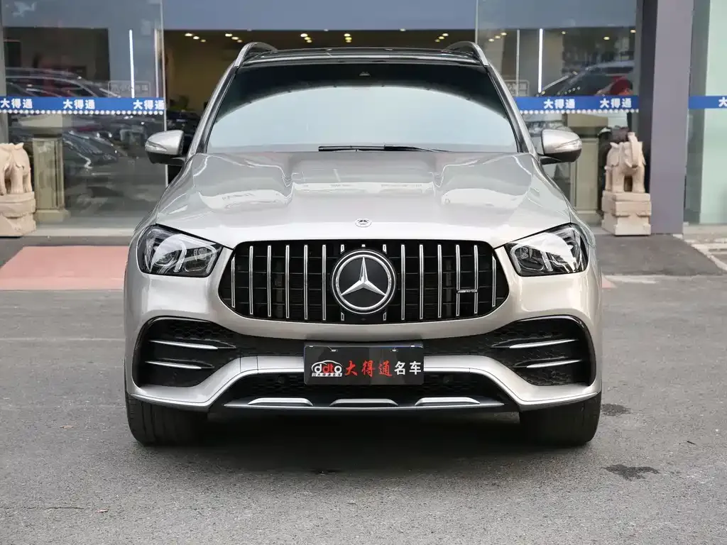 Mercedes-Benz GLE AMG 2025 из CN, фото 7