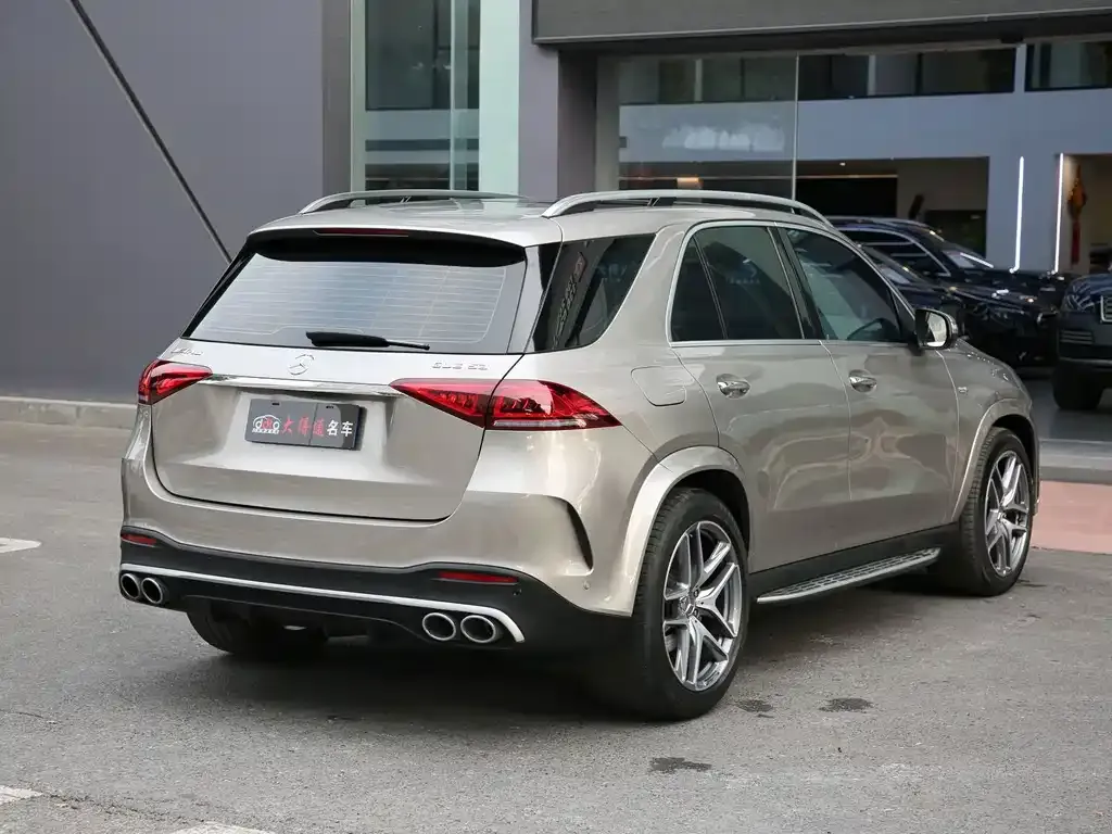 Mercedes-Benz GLE AMG 2025 из CN, фото 2