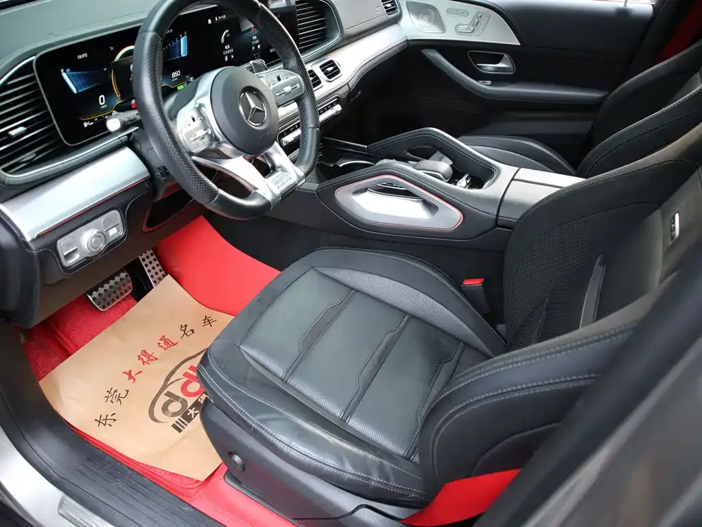 Mercedes-Benz GLE AMG 2025 из CN, фото 10