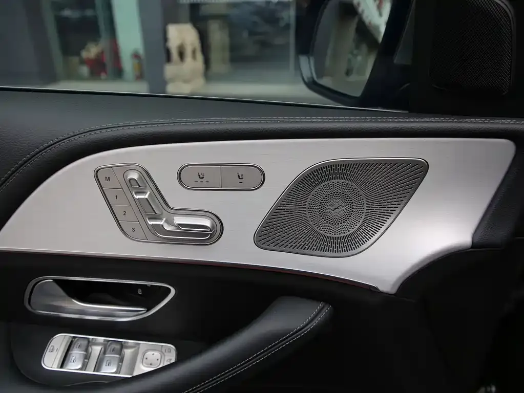 Mercedes-Benz GLE AMG 2025 из CN, фото 5