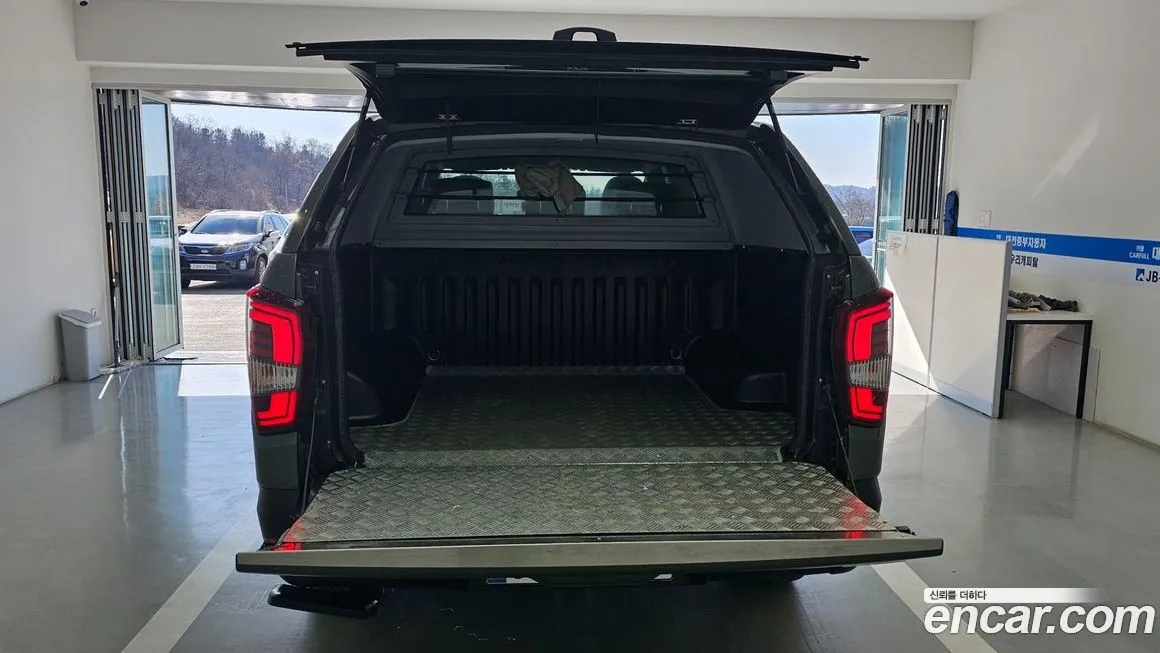 KG Mobility (Ssangyong) Rexton — фото 4