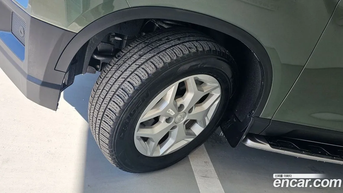KG Mobility (Ssangyong) Rexton — фото 10