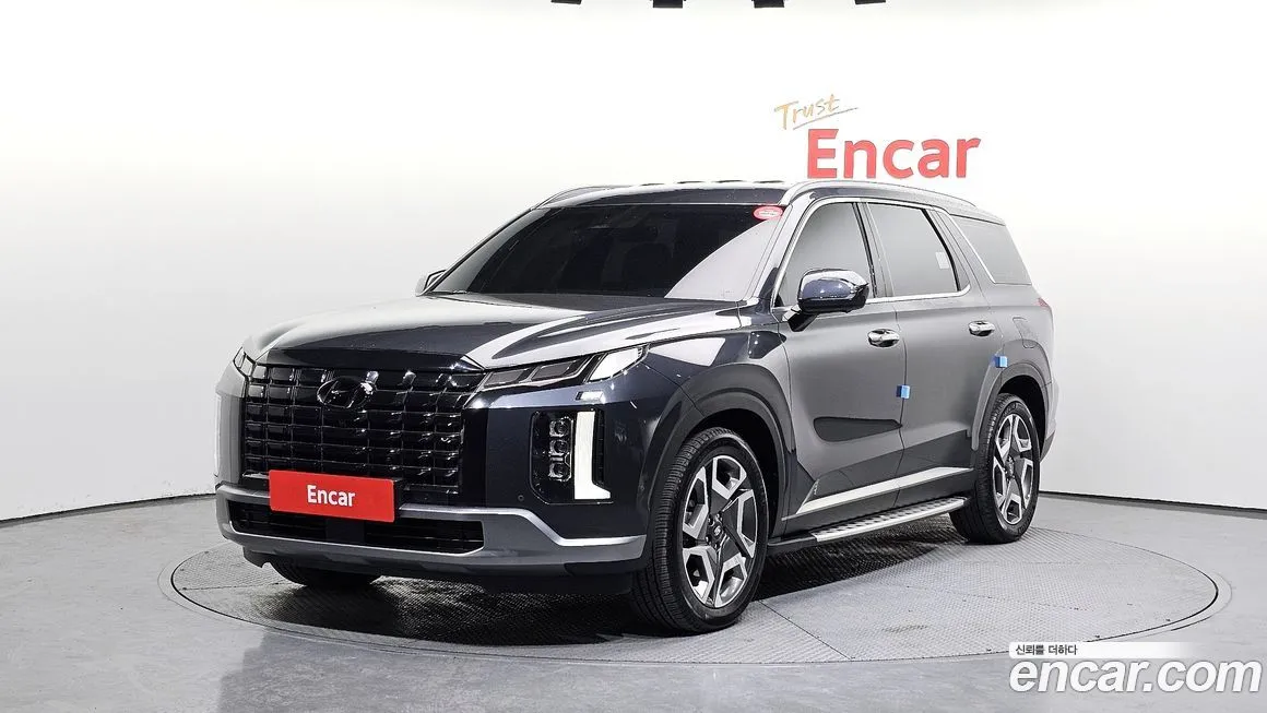 Hyundai Palisade — фото 1