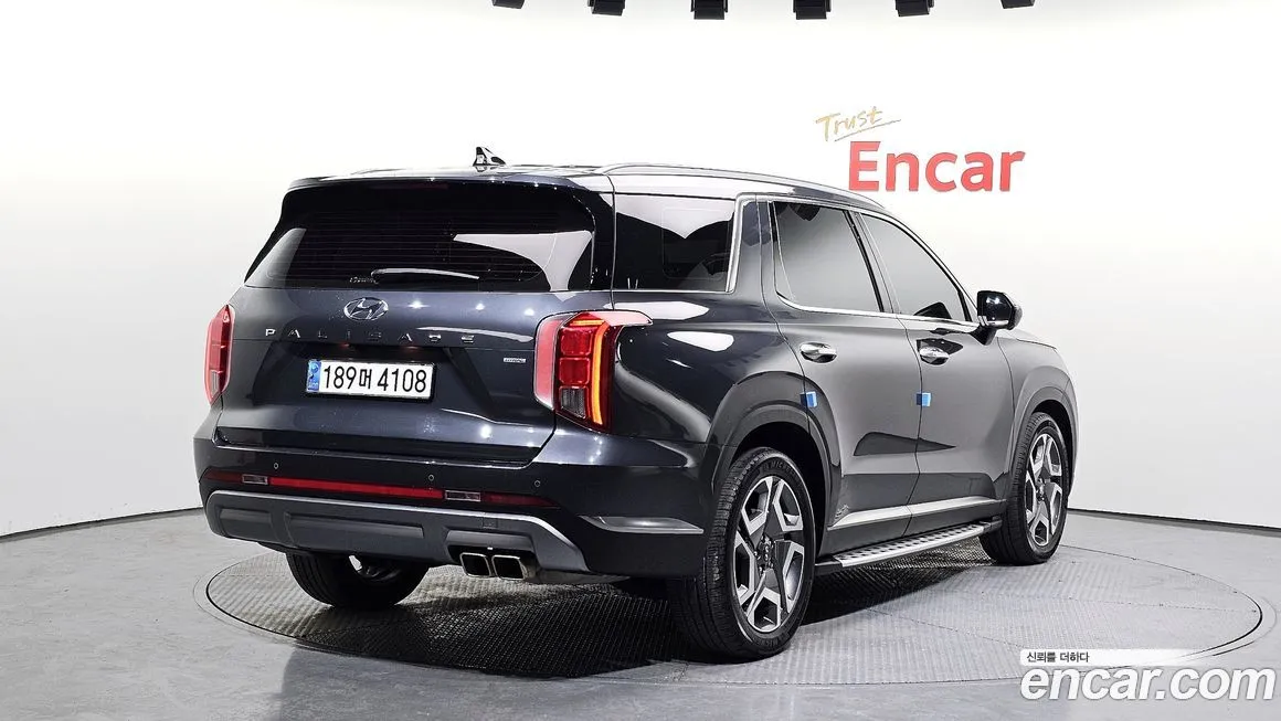 Hyundai Palisade — фото 3