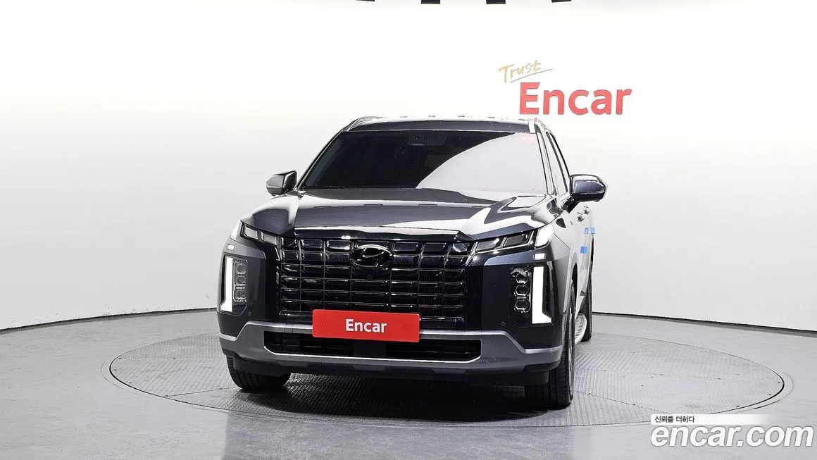 Hyundai Palisade — фото 7