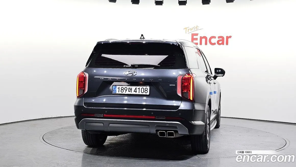 Hyundai Palisade — фото 2