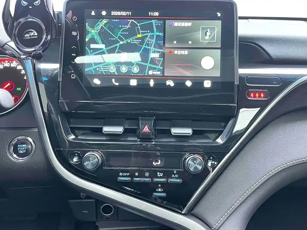 Toyota Camry 2022 из CN, фото 3