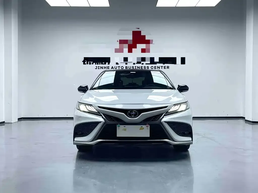 Toyota Camry 2022 из CN, фото 5