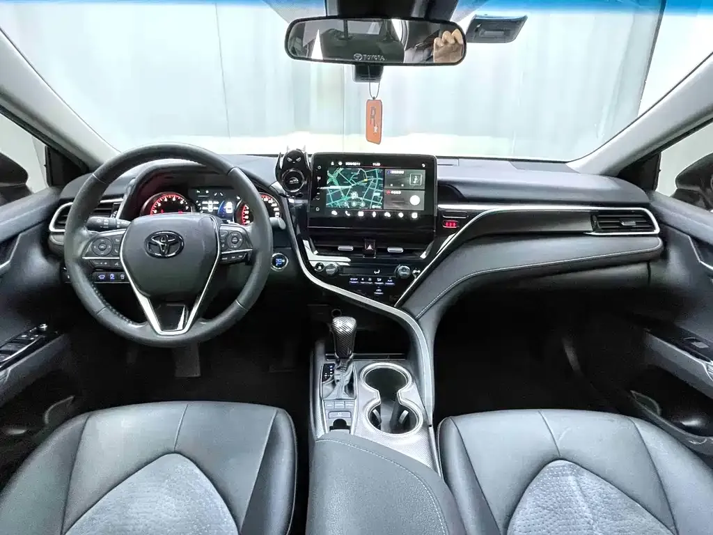 Toyota Camry 2022 из CN, фото 7