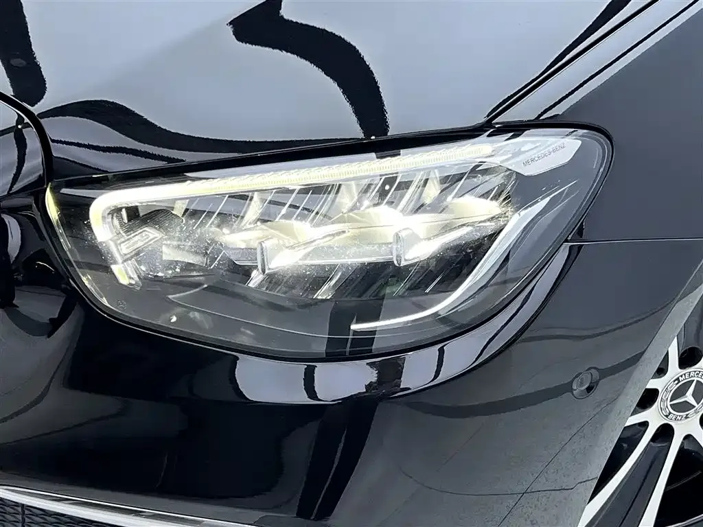 Mercedes-Benz E-Class New Energy — фото 7