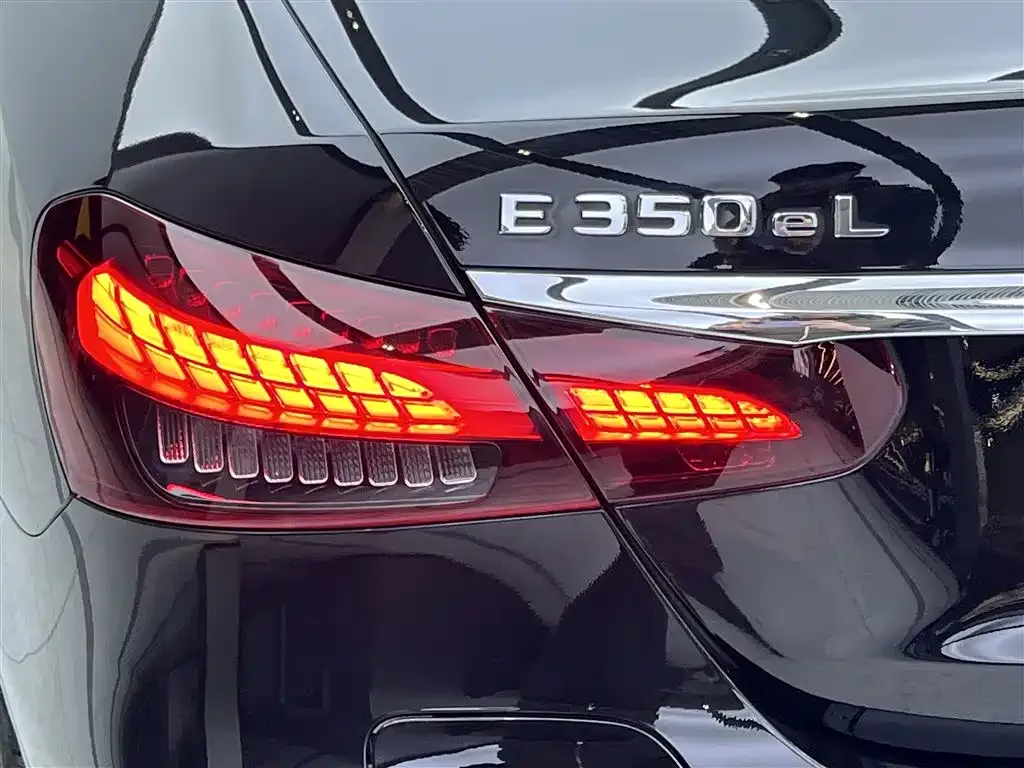 Mercedes-Benz E-Class New Energy — фото 6
