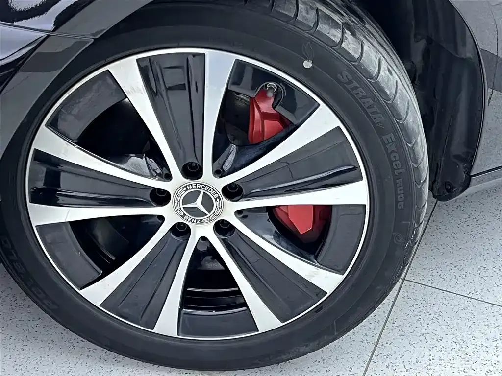 Mercedes-Benz E-Class New Energy — фото 10