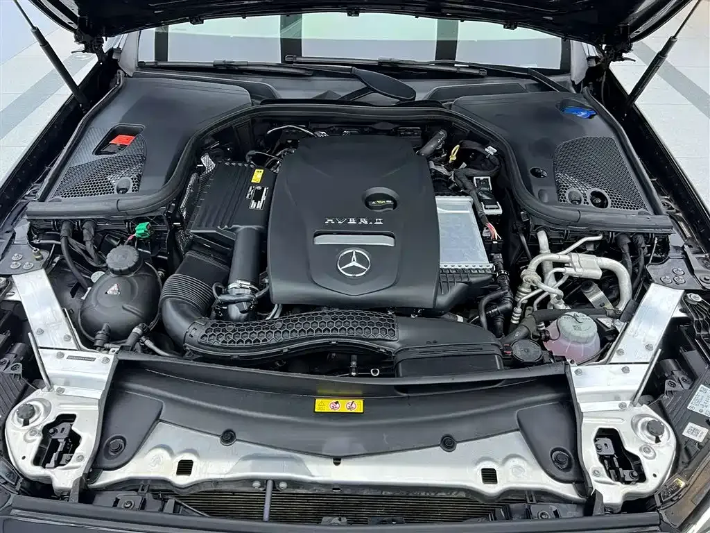 Mercedes-Benz E-Class New Energy — фото 5