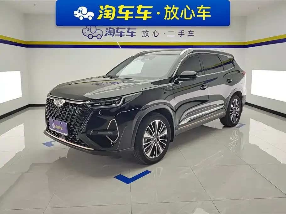 Chery Tiggo 8 PRO — фото 1