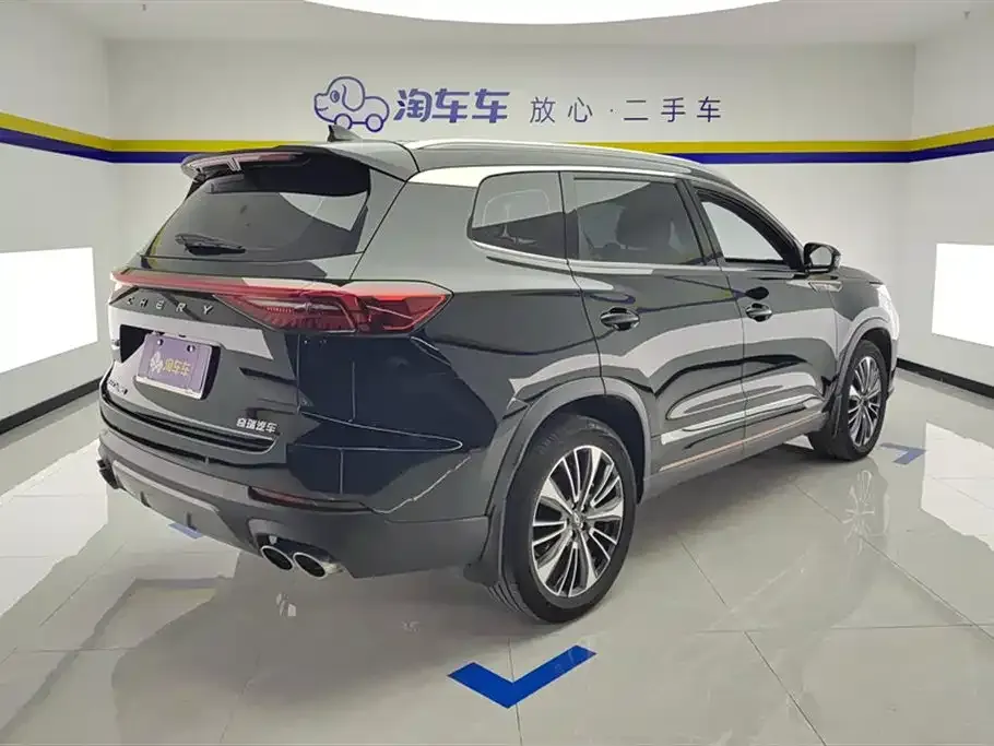 Chery Tiggo 8 PRO — фото 4