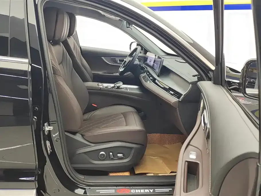 Chery Tiggo 8 PRO — фото 6