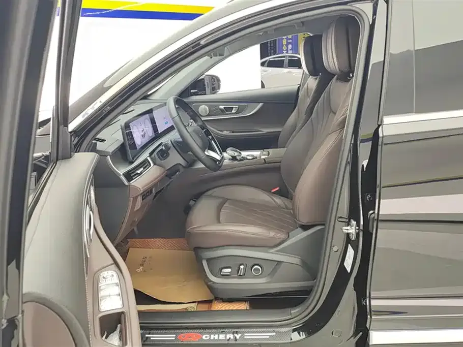 Chery Tiggo 8 PRO — фото 8