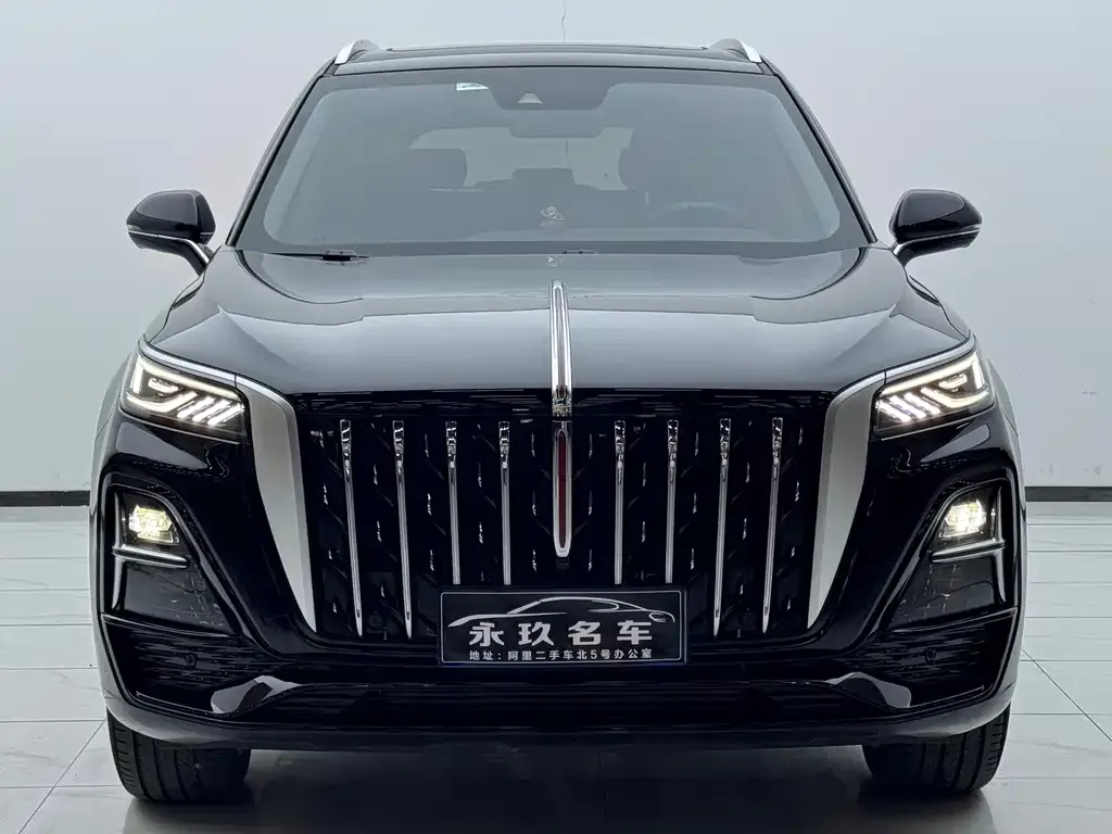 Hongqi HS5 — фото 10