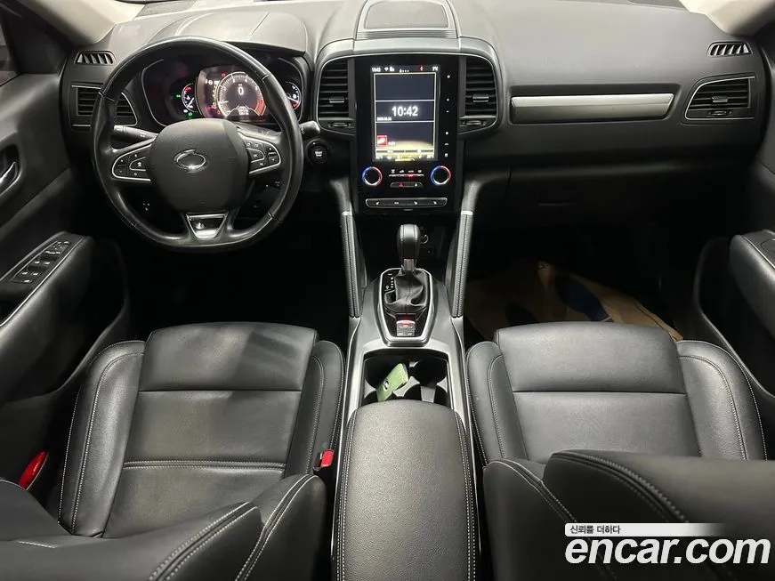 Renault Korea (Samsung) QM6 2023 из KR, фото 6