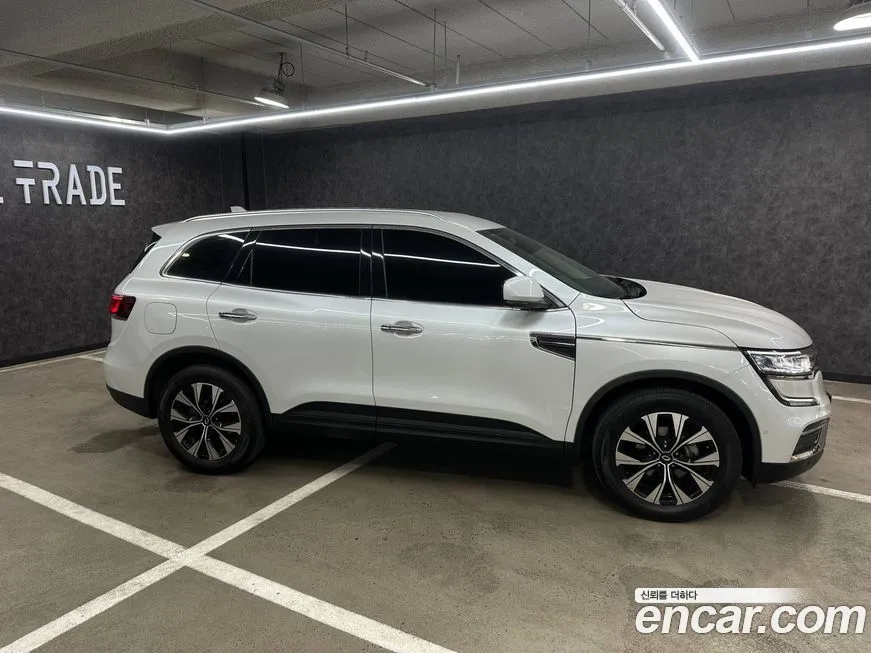 Renault Korea (Samsung) QM6 2023 из KR, фото 7