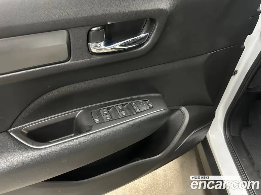 Renault Korea (Samsung) QM6 2023 из KR, фото 10