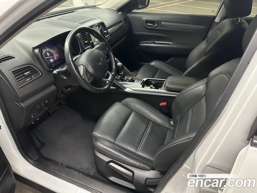 Renault Korea (Samsung) QM6 2023 из KR, фото 2